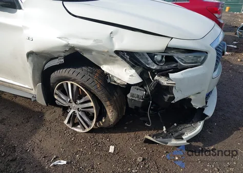 2016 Infiniti Qx60 из США, поврежденный, VIN 5N1AL0MM6GC502072